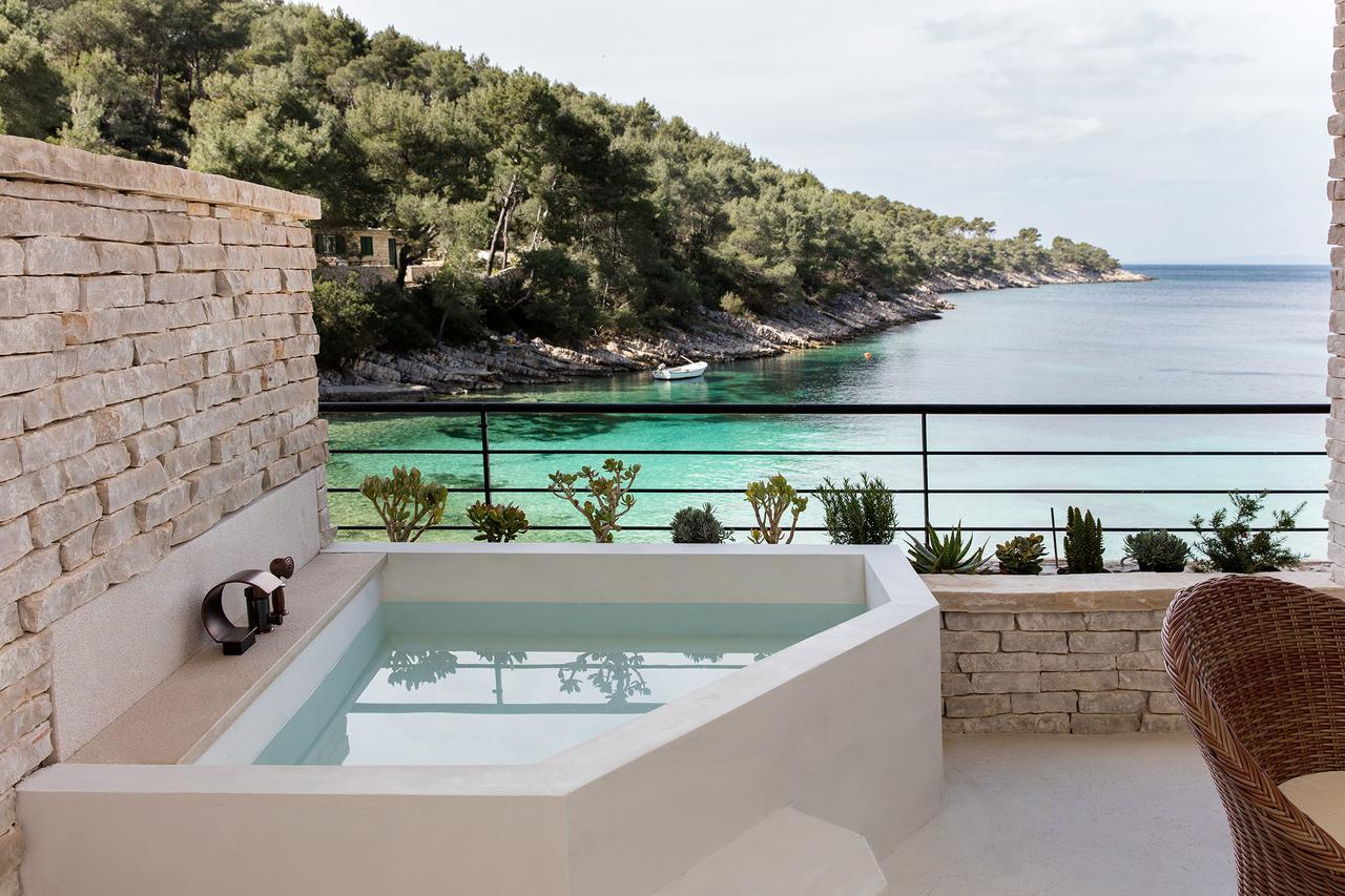 Little Green Bay Ξενοδοχείο Hvar Island Εξωτερικό φωτογραφία
